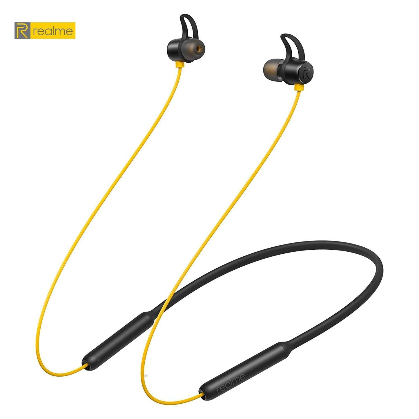 Wireless Bluetooth Stylish Look Neckband